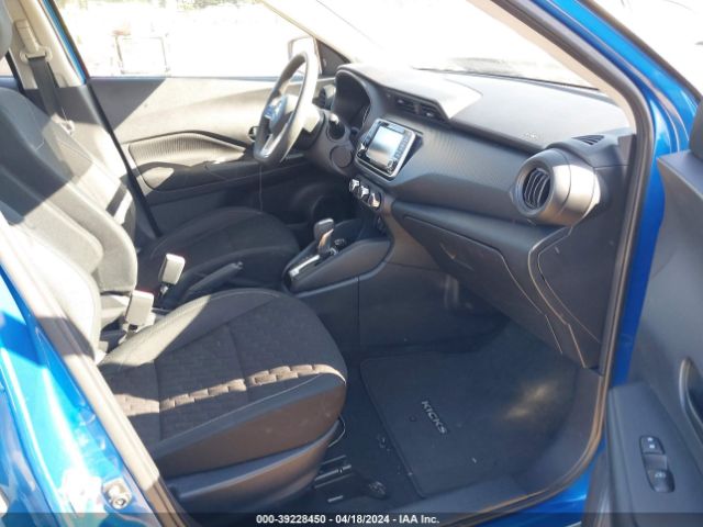 3N1CP5BV6ML482385 Nissan Kicks S Xtronic Cvt