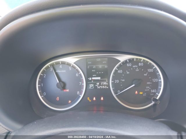 3N1CP5BV6ML482385 Nissan Kicks S Xtronic Cvt