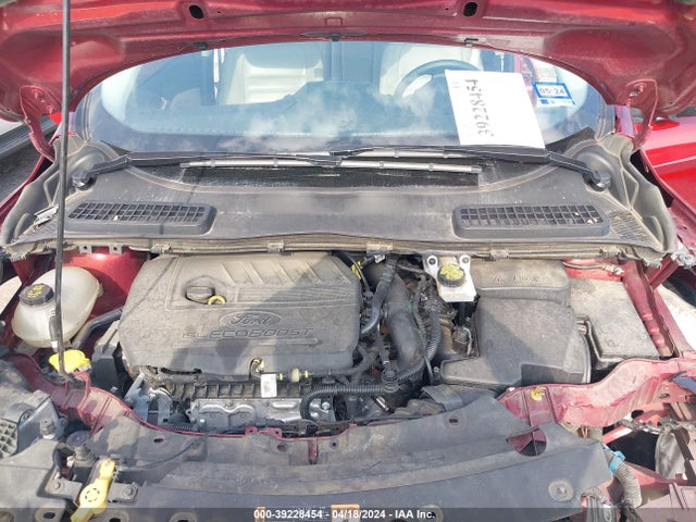 Ford ESCAPE SEL 2018 1FMCU0HD7JUB24376 Image 10