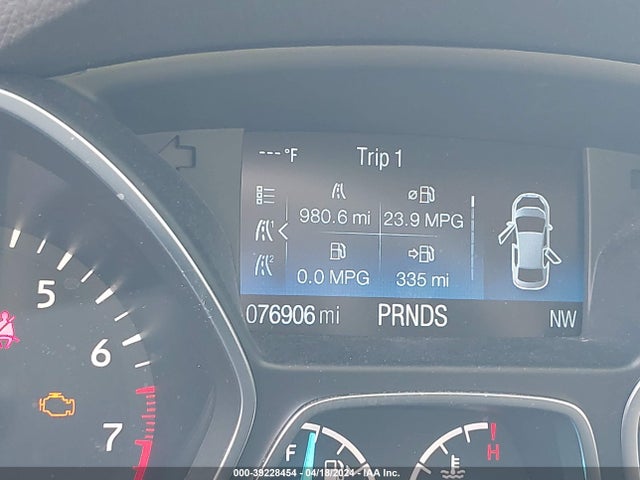 Ford ESCAPE SEL 2018 1FMCU0HD7JUB24376 Image 16