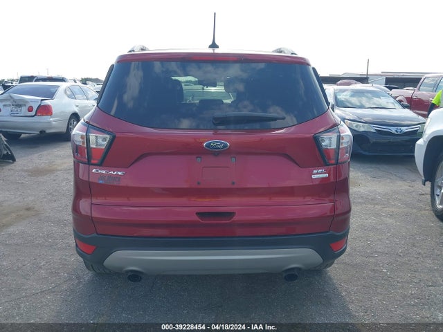 Ford ESCAPE SEL 2018 1FMCU0HD7JUB24376 Image 17