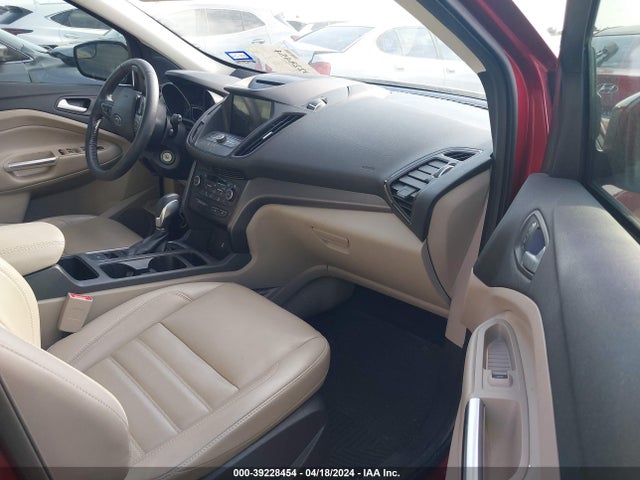 Ford ESCAPE SEL 2018 1FMCU0HD7JUB24376 Image 5