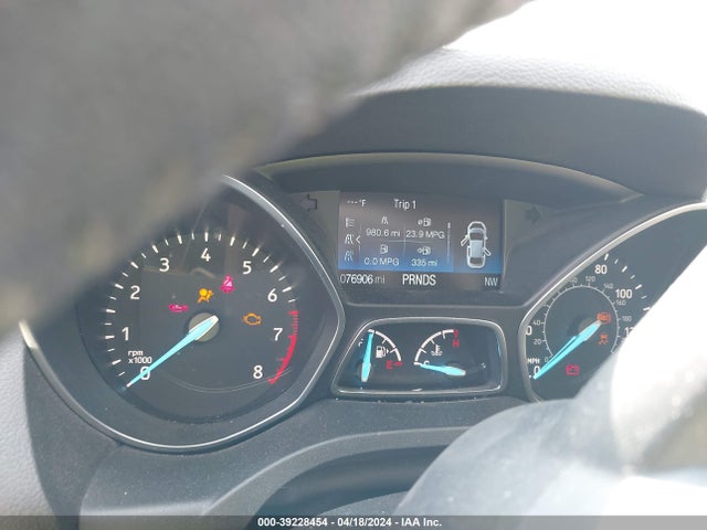 Ford ESCAPE SEL 2018 1FMCU0HD7JUB24376 Image 7