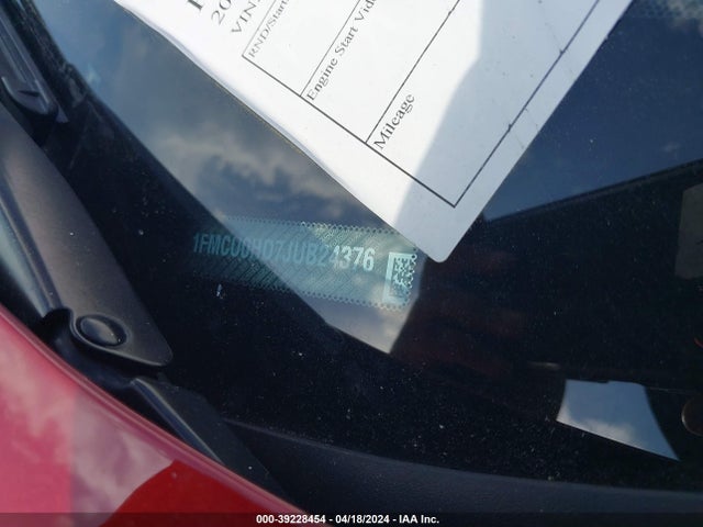 Ford ESCAPE SEL 2018 1FMCU0HD7JUB24376 Image 9