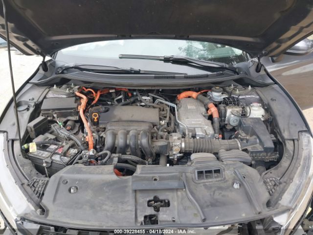 JHMZC5F12LC001325 Honda CLARITY PLUG-IN HYBRID