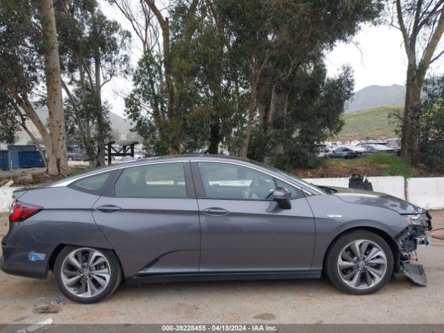 JHMZC5F12LC001325 Honda CLARITY PLUG-IN HYBRID
