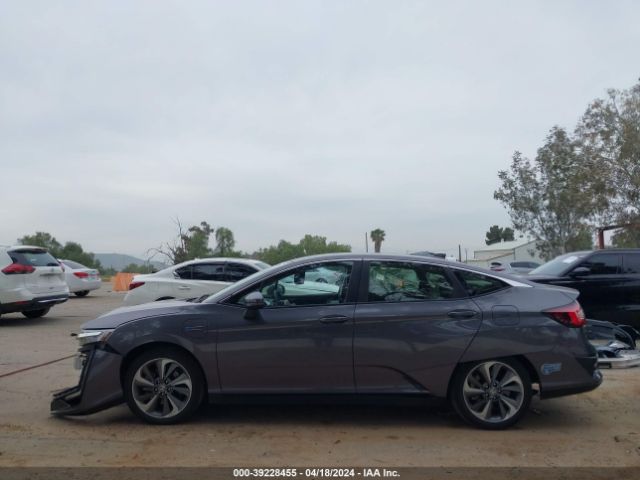 JHMZC5F12LC001325 Honda CLARITY PLUG-IN HYBRID