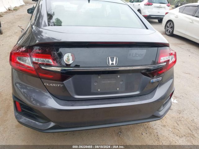 JHMZC5F12LC001325 Honda CLARITY PLUG-IN HYBRID