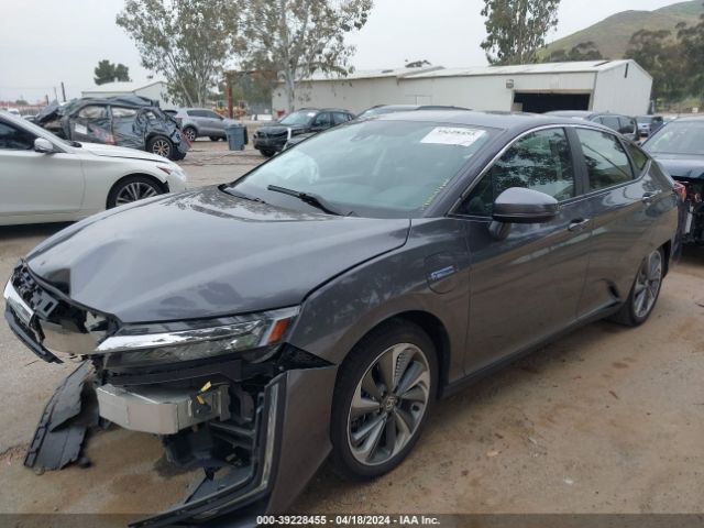 JHMZC5F12LC001325 Honda CLARITY PLUG-IN HYBRID