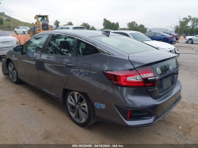 JHMZC5F12LC001325 Honda CLARITY PLUG-IN HYBRID