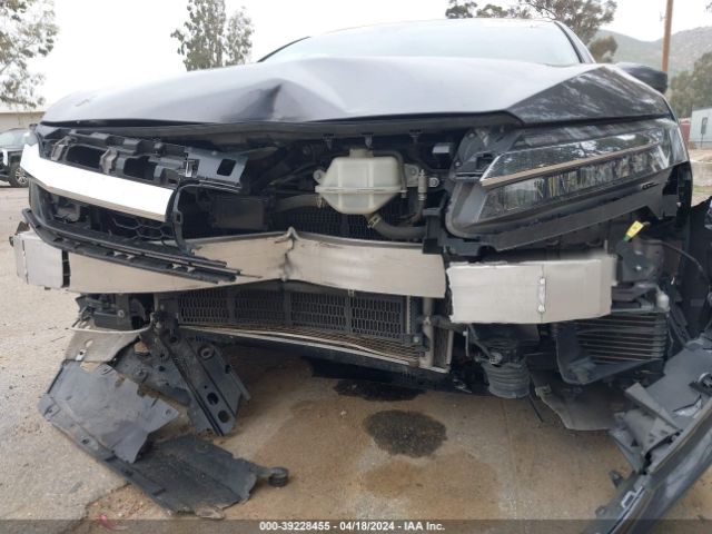 JHMZC5F12LC001325 Honda CLARITY PLUG-IN HYBRID