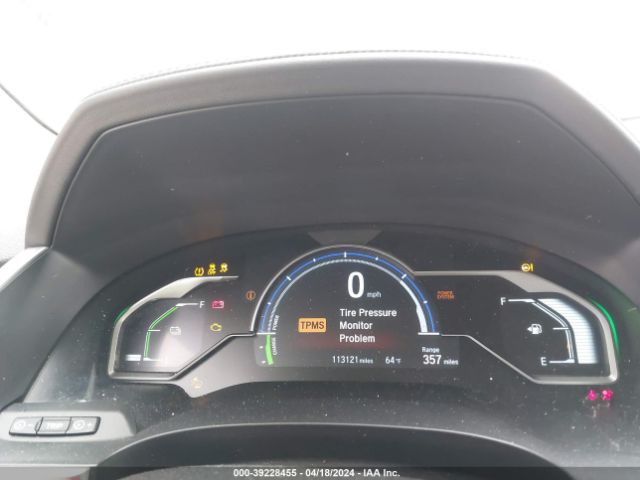 JHMZC5F12LC001325 Honda CLARITY PLUG-IN HYBRID
