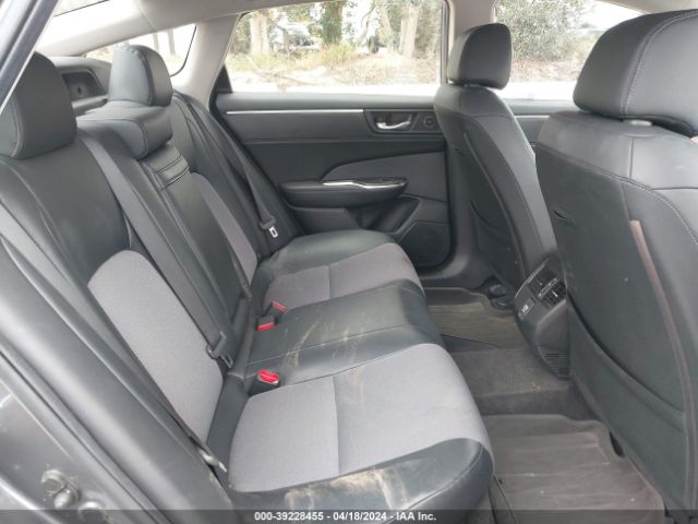 JHMZC5F12LC001325 Honda CLARITY PLUG-IN HYBRID