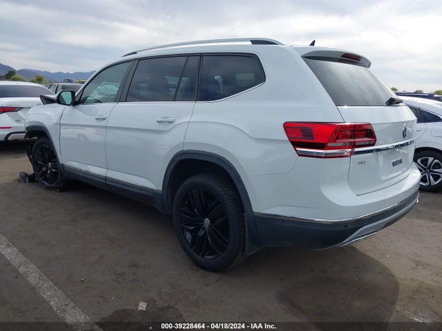 1V2EP2CA9JC600256 Volkswagen Atlas 2.0t Sel