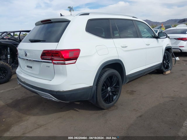 1V2EP2CA9JC600256 Volkswagen Atlas 2.0t Sel