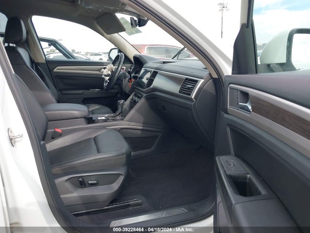 1V2EP2CA9JC600256 Volkswagen Atlas 2.0t Sel