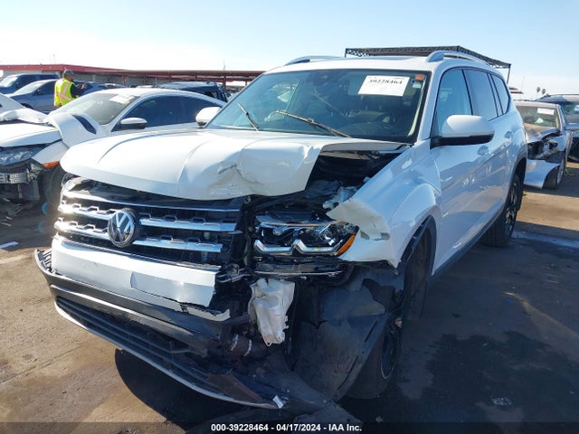 1V2EP2CA9JC600256 Volkswagen Atlas 2.0t Sel