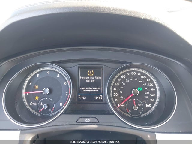 1V2EP2CA9JC600256 Volkswagen Atlas 2.0t Sel
