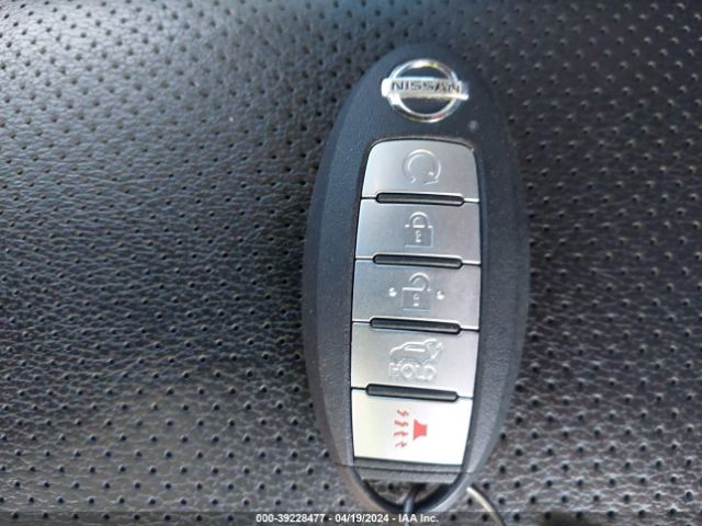 5N1AZ2MS3KN160831 Nissan MURANO SL