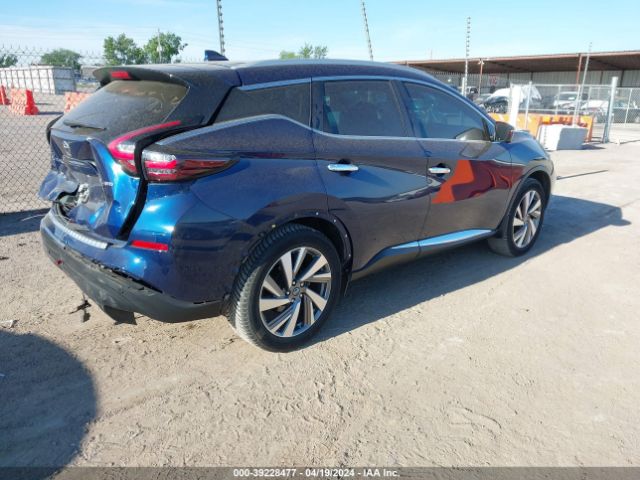 5N1AZ2MS3KN160831 Nissan MURANO SL