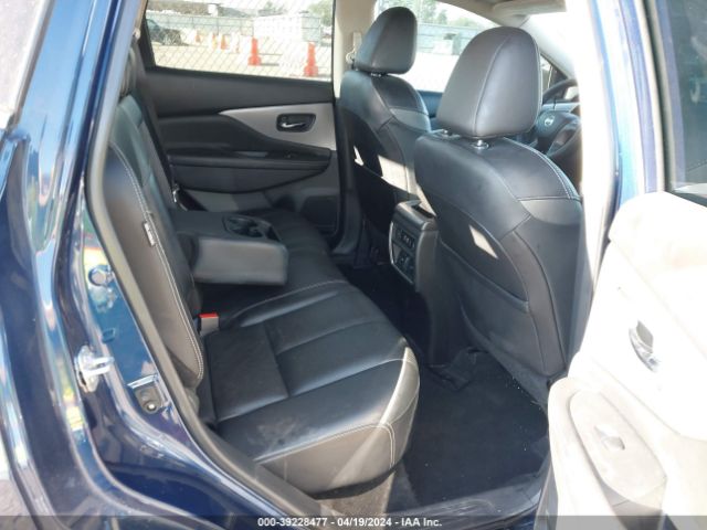 5N1AZ2MS3KN160831 Nissan MURANO SL