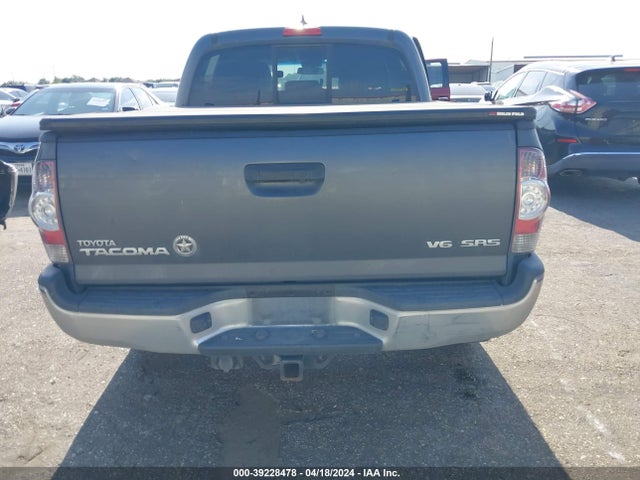 Toyota Tacoma Base V6 2015 5TFLU4ENXFX134575 Image 16