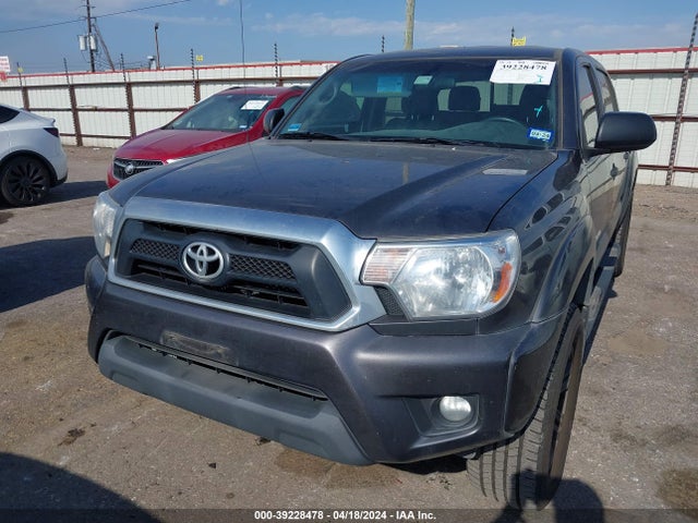 Toyota Tacoma Base V6 2015 5TFLU4ENXFX134575 Image 2