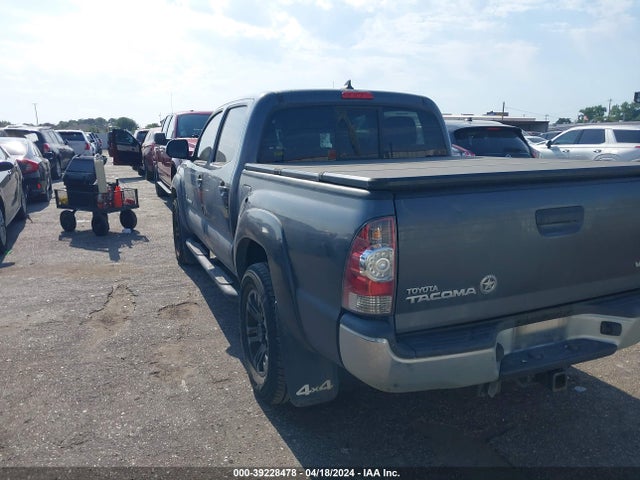Toyota Tacoma Base V6 2015 5TFLU4ENXFX134575 Image 3