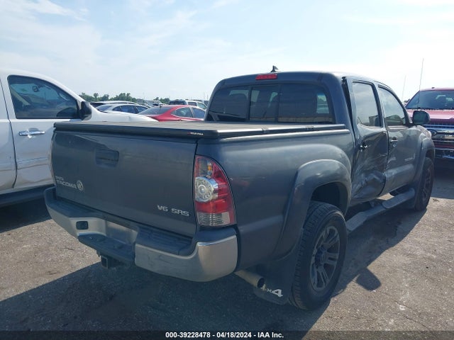 Toyota Tacoma Base V6 2015 5TFLU4ENXFX134575 Image 4