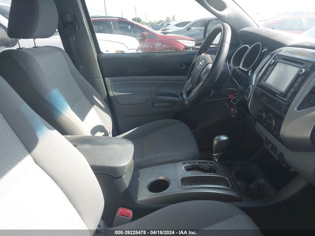 Toyota Tacoma Base V6 2015 5TFLU4ENXFX134575 Image 5