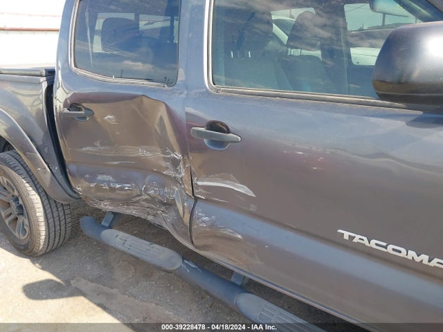 Toyota Tacoma Base V6 2015 5TFLU4ENXFX134575 Image 6