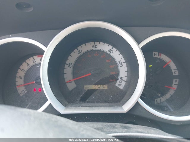 Toyota Tacoma Base V6 2015 5TFLU4ENXFX134575 Image 7
