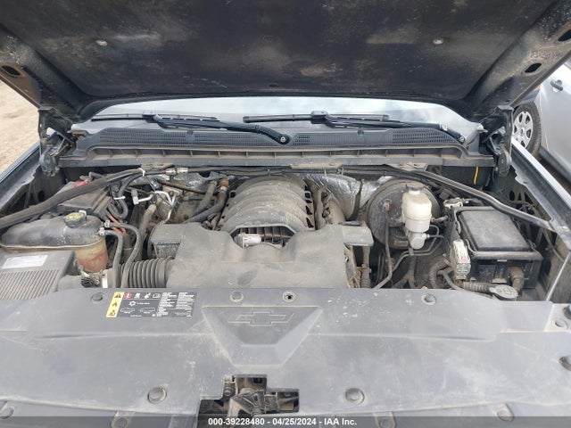 Chevrolet Silverado 1500 1lt/2lt 2017 1GCUKREC5HF119450 Image 10