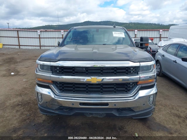 Chevrolet Silverado 1500 1lt/2lt 2017 1GCUKREC5HF119450 Image 13