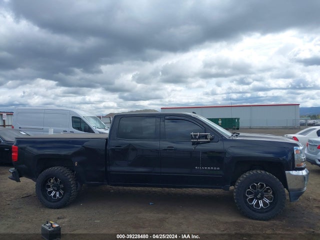 Chevrolet Silverado 1500 1lt/2lt 2017 1GCUKREC5HF119450 Image 14
