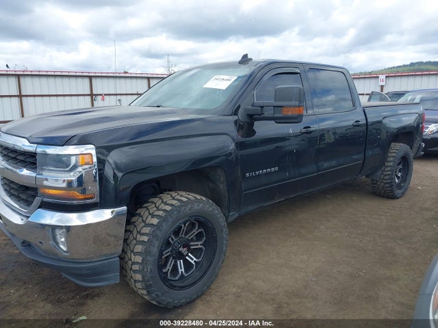 Chevrolet Silverado 1500 1lt/2lt 2017 1GCUKREC5HF119450 Image 15