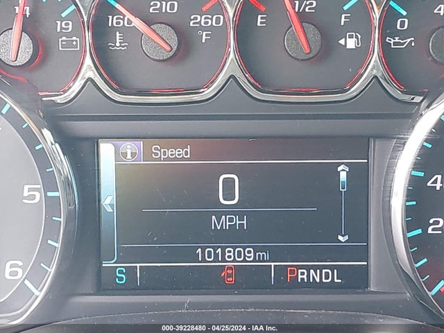 Chevrolet Silverado 1500 1lt/2lt 2017 1GCUKREC5HF119450 Image 16