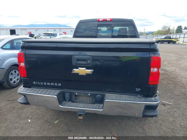 Chevrolet Silverado 1500 1lt/2lt 2017 1GCUKREC5HF119450 Image 17
