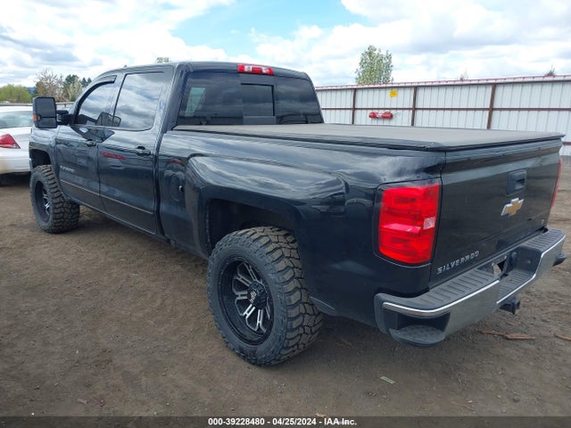 Chevrolet Silverado 1500 1lt/2lt 2017 1GCUKREC5HF119450 Image 3