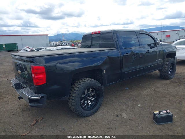 Chevrolet Silverado 1500 1lt/2lt 2017 1GCUKREC5HF119450 Image 4