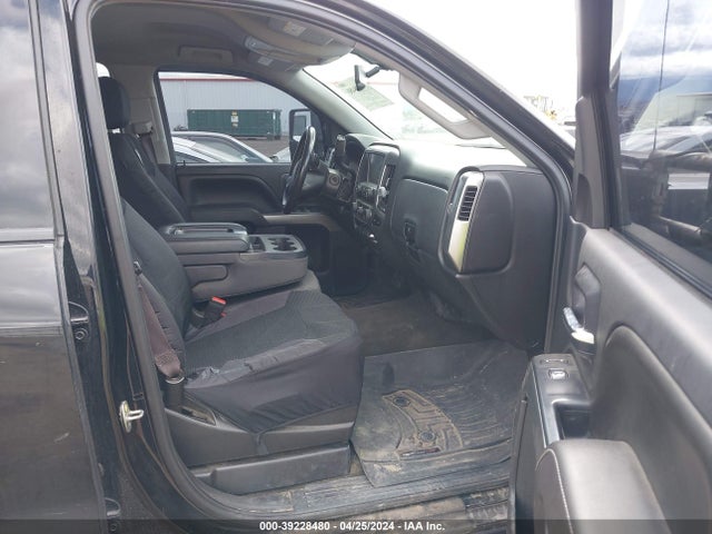 Chevrolet Silverado 1500 1lt/2lt 2017 1GCUKREC5HF119450 Image 5
