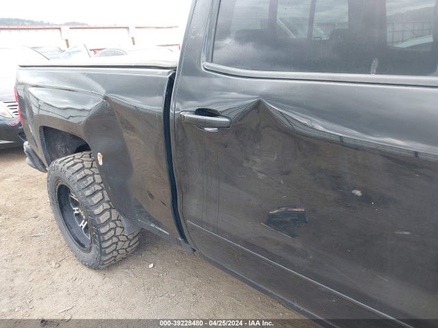 Chevrolet Silverado 1500 1lt/2lt 2017 1GCUKREC5HF119450 Image 6