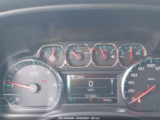 Chevrolet Silverado 1500 1lt/2lt 2017 1GCUKREC5HF119450 Image 7