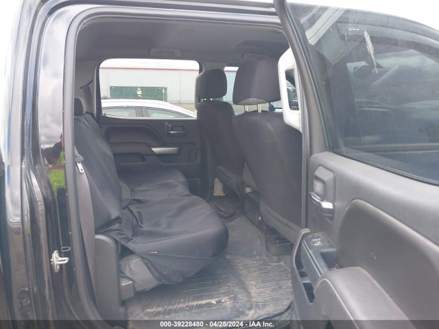 Chevrolet Silverado 1500 1lt/2lt 2017 1GCUKREC5HF119450 Image 8