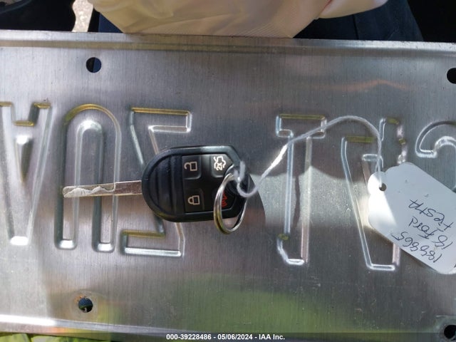Ford FIESTA SE 2018 3FADP4BJ2JM118663 Image 11