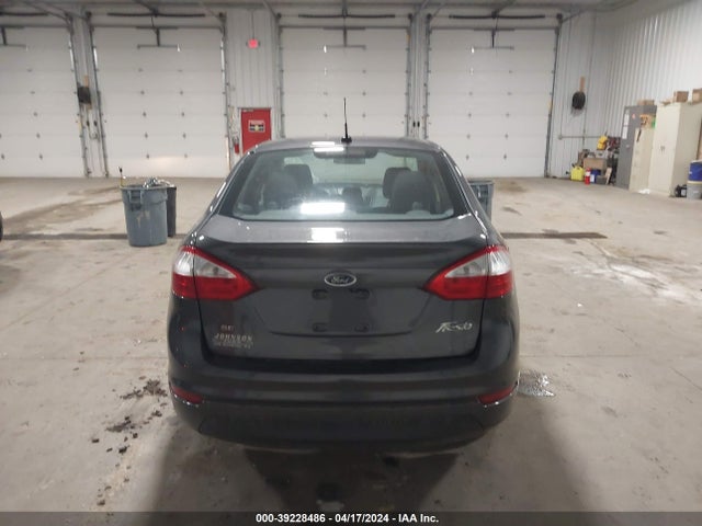 Ford FIESTA SE 2018 3FADP4BJ2JM118663 Image 16