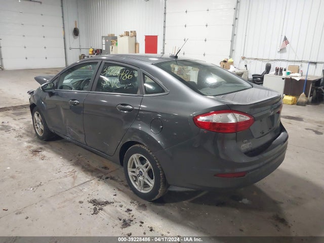 Ford FIESTA SE 2018 3FADP4BJ2JM118663 Image 3