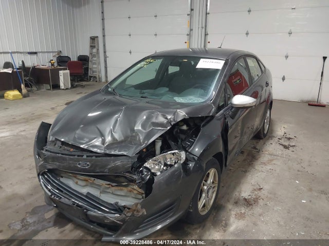 Ford FIESTA SE 2018 3FADP4BJ2JM118663 Image 6