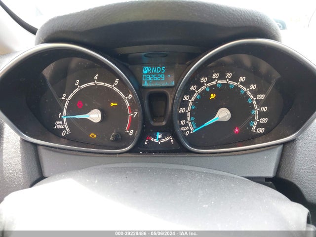 Ford FIESTA SE 2018 3FADP4BJ2JM118663 Image 7