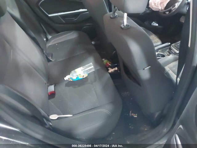 Ford FIESTA SE 2018 3FADP4BJ2JM118663 Image 8